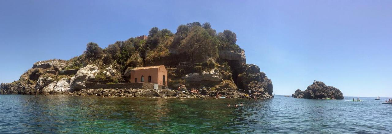 Corallo Holiday House Acitrezza Aci Trezza Exterior foto