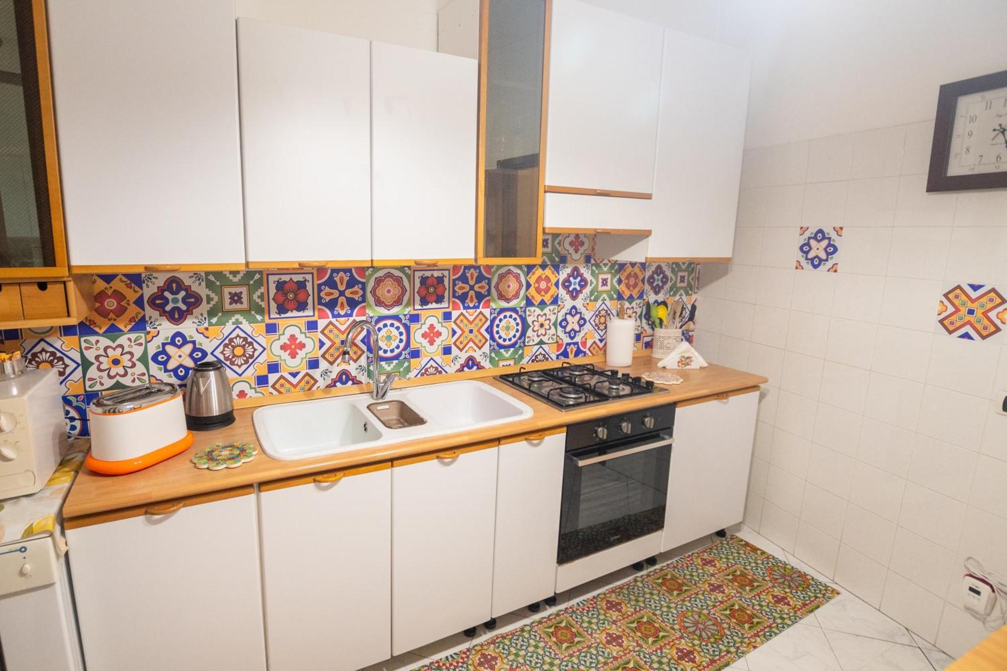 Corallo Holiday House Acitrezza Aci Trezza Exterior foto